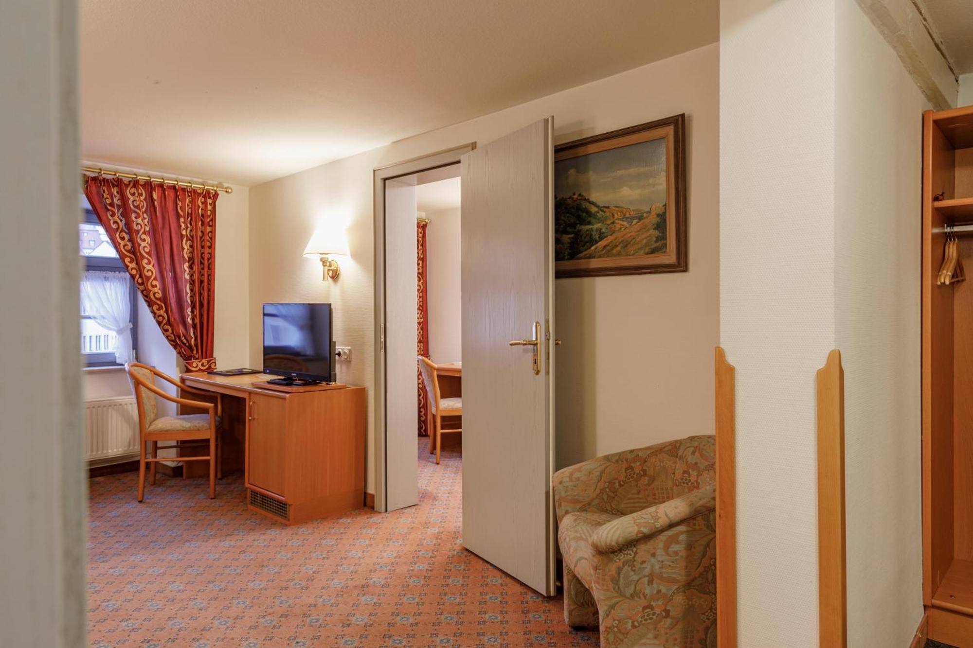 Schwerter Schankhaus & Hotel Meissen Bagian luar foto