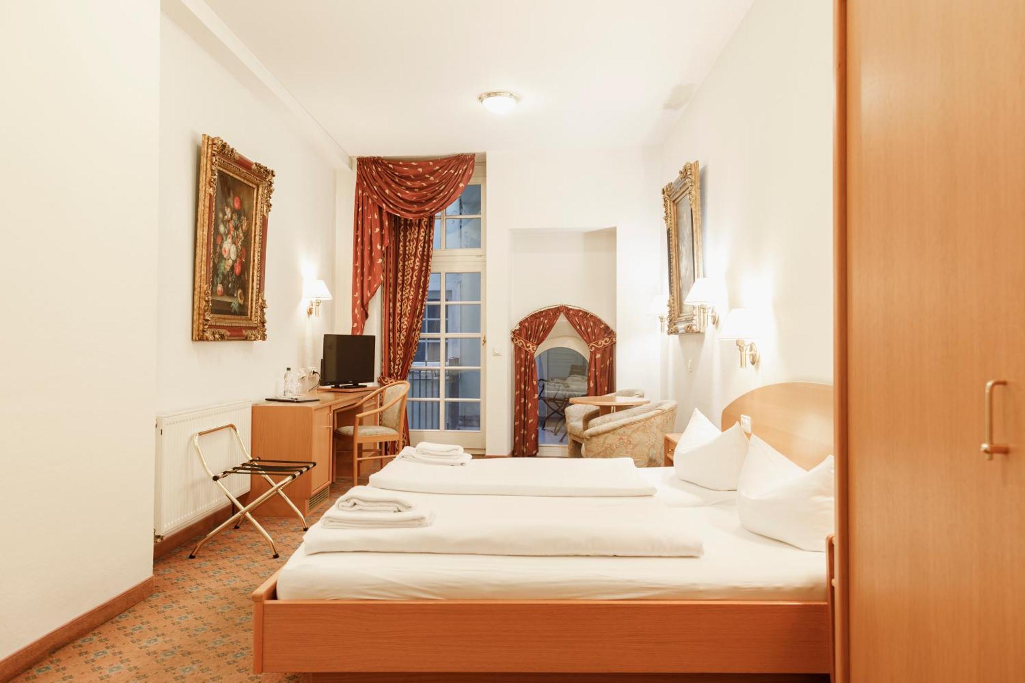 Schwerter Schankhaus & Hotel Meissen Bagian luar foto