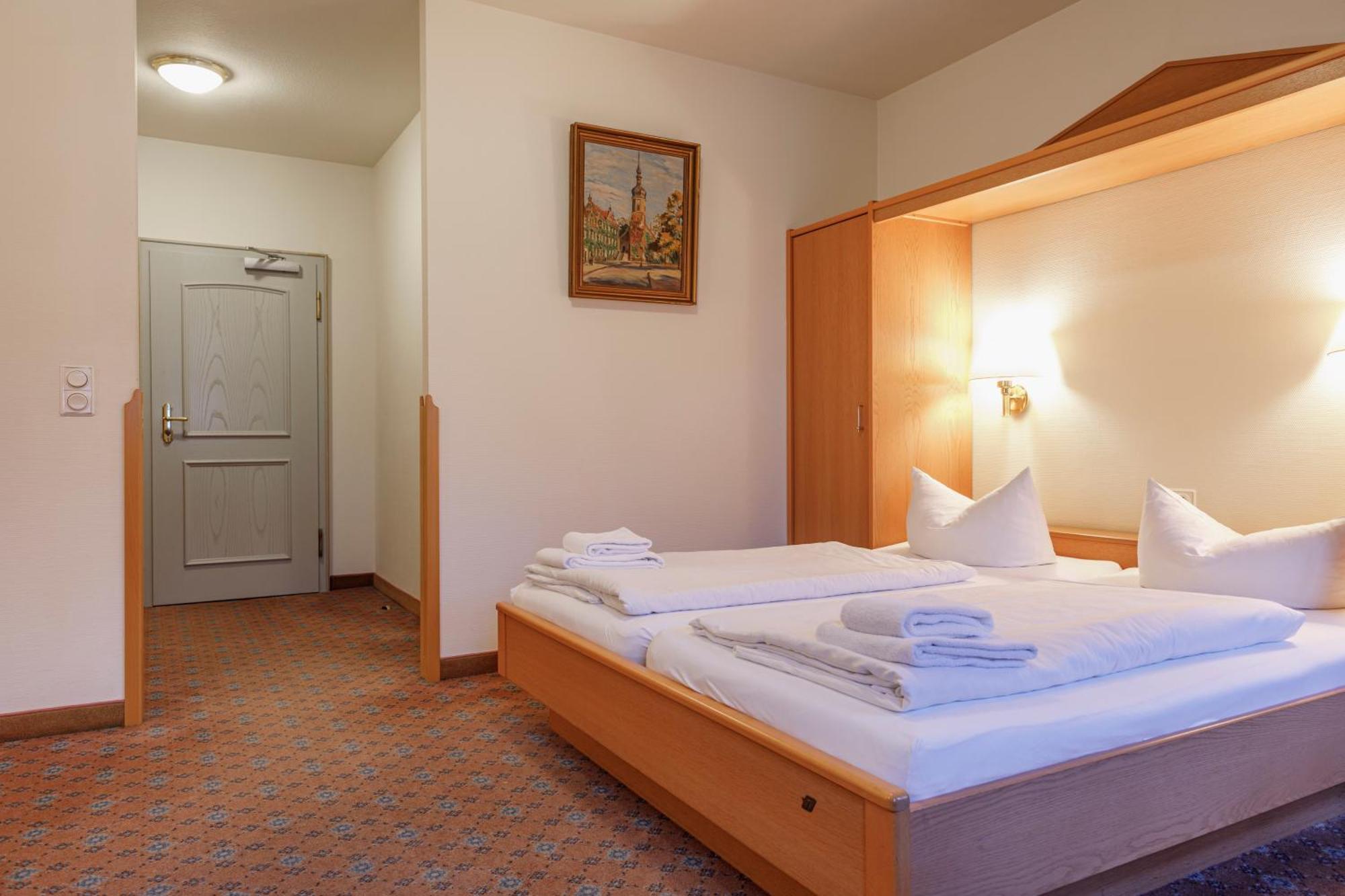 Schwerter Schankhaus & Hotel Meissen Bagian luar foto