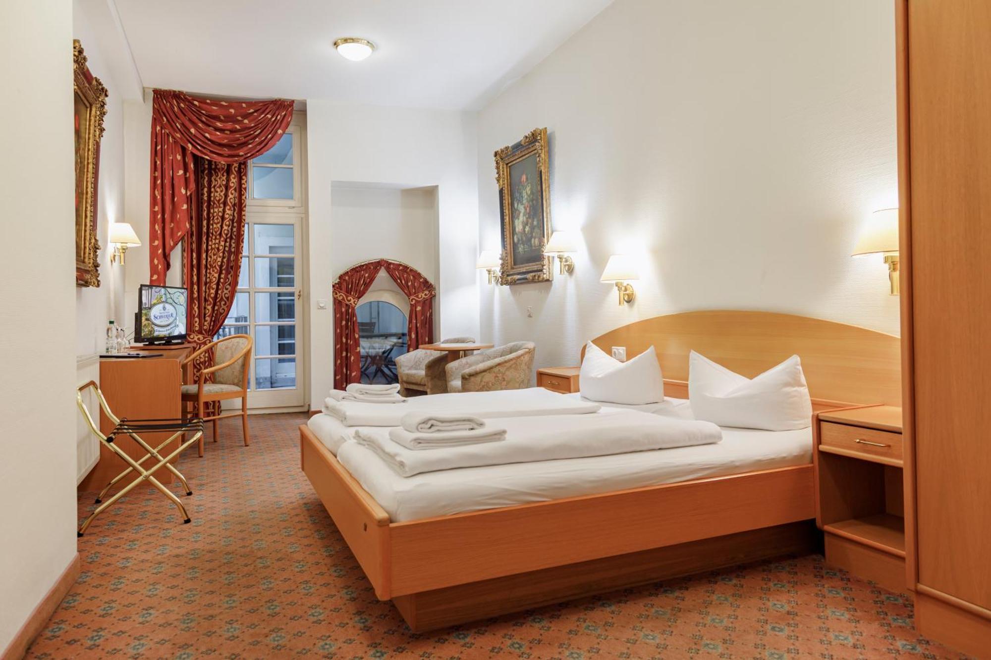 Schwerter Schankhaus & Hotel Meissen Bagian luar foto